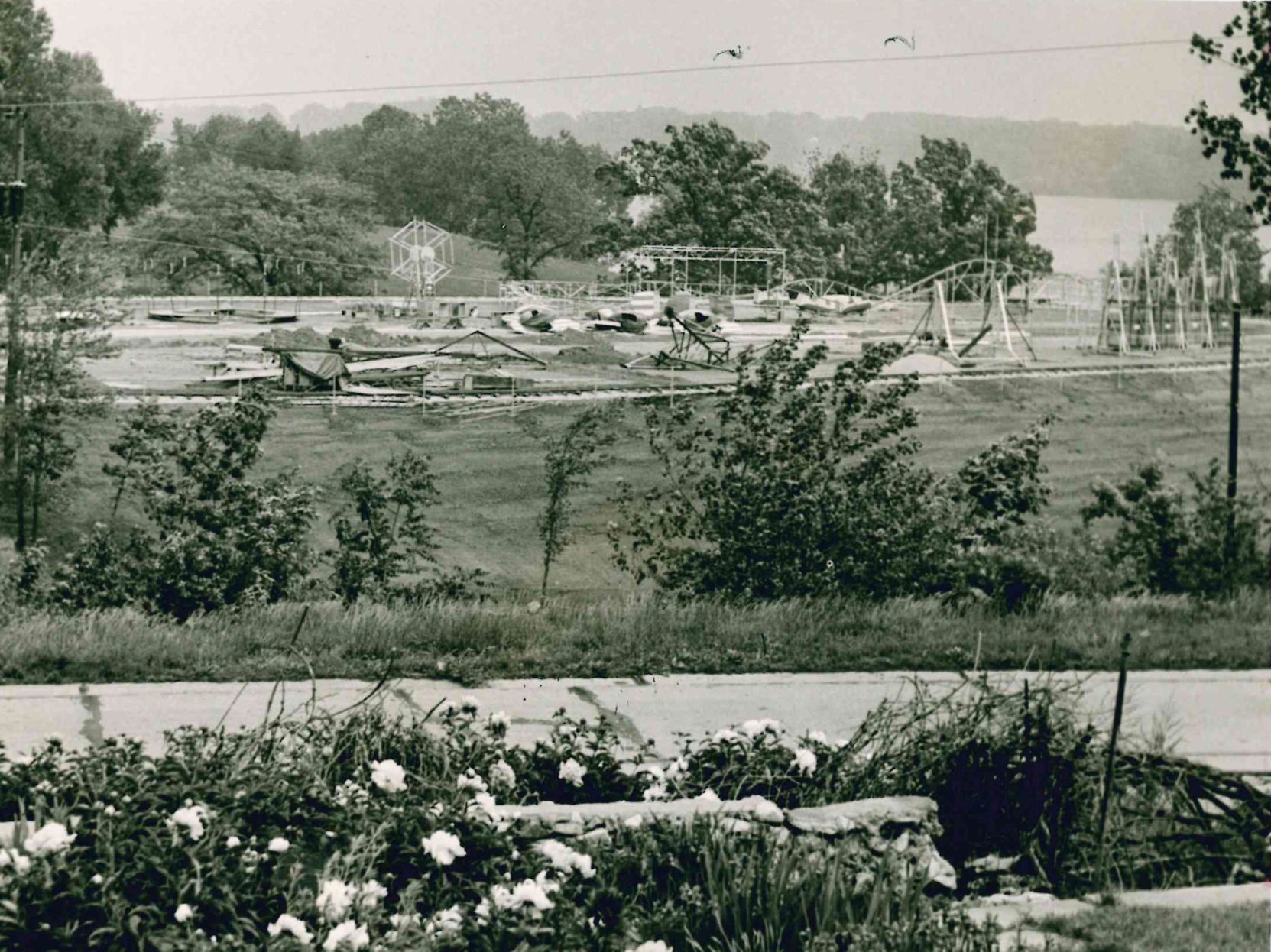 Resident's eye view